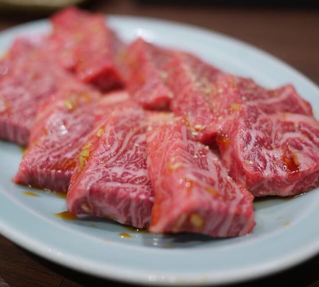 Sumibi Yakiniku Horumon Sawaishi: erstklassiges Yakiniku & Horumon