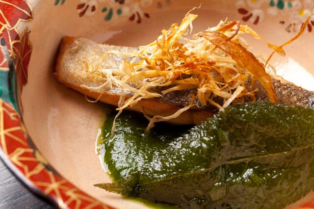 Oryori Kifune: saisonales Kaiseki in einem Taisho-Haus