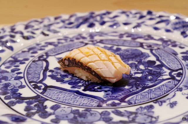 Sushi-ya Kozakura: Edo-Sushi aus Hokuriku-Fisch
