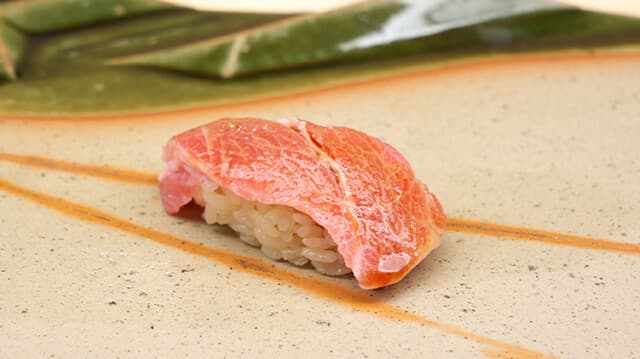 Sushi Kibatani: Edomae-Omakase mit Fisch aus der Toyama-Bucht