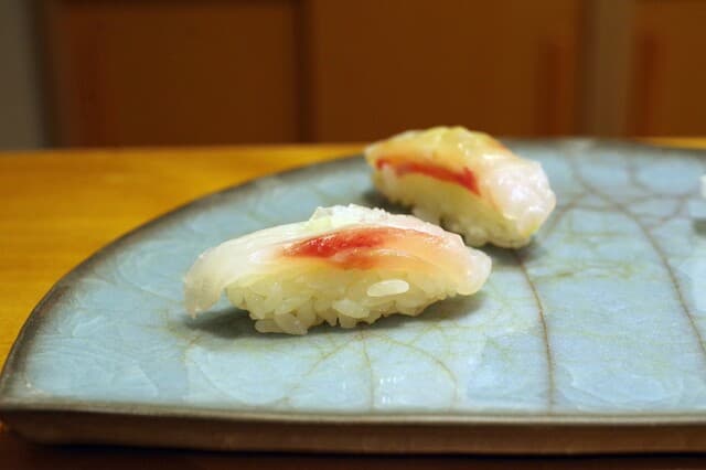 Tobi: Sushi-Omakase in der Tradition von Taihei-zushi