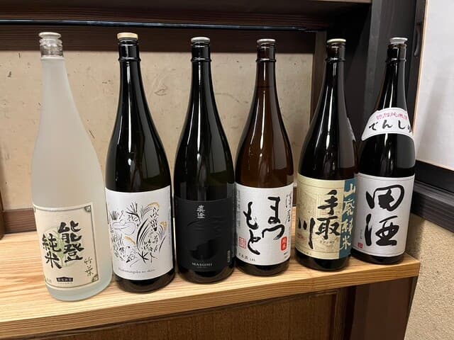 Teuchi Soba Koyori: handgeschnittene Soba im Togakushi-Stil