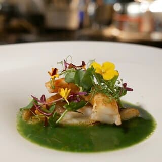 restaurant ecoutieres: Hokuriku-Degustationsmenü vom Holzfeuer