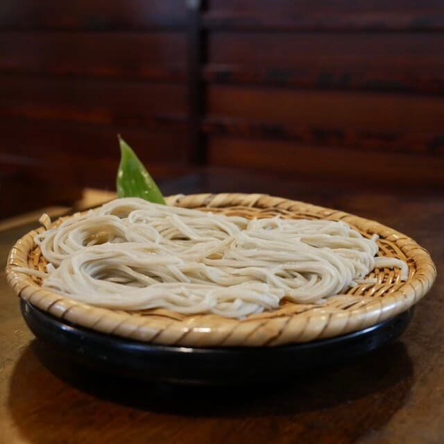 Uzura Ya: handgemachte Soba und Tempura in Sesamöl