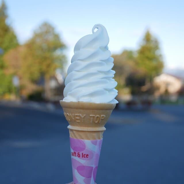 Kita Alps Bokujou: Softeis aus der eigenen Hofmilch