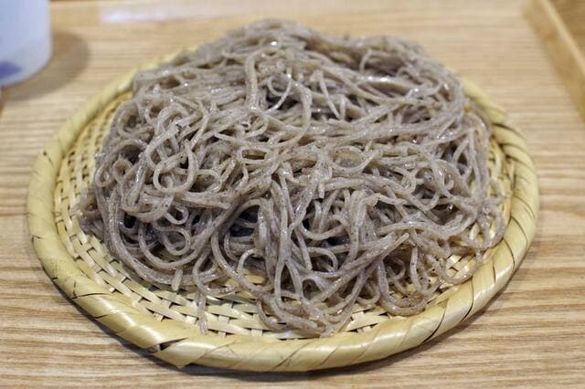 Ikkoku: Takato-Soba aus selbst gemahlenem Buchweizen