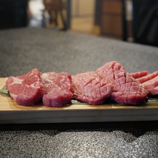 Nagayamon Kuwahara: Premium-Yakiniku in einem 300 Jahre alten Haus
