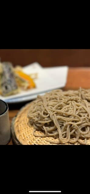 Teuchi Soba Tagata: handgemachte Juwari-Soba aus alten Sorten