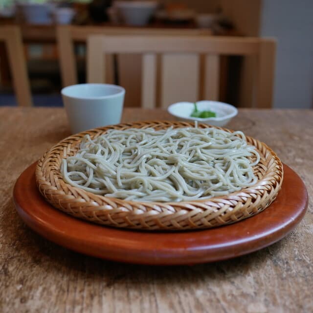 Soba no Mi Ikkanjin: Soba aus eigener Buchweizenmühle