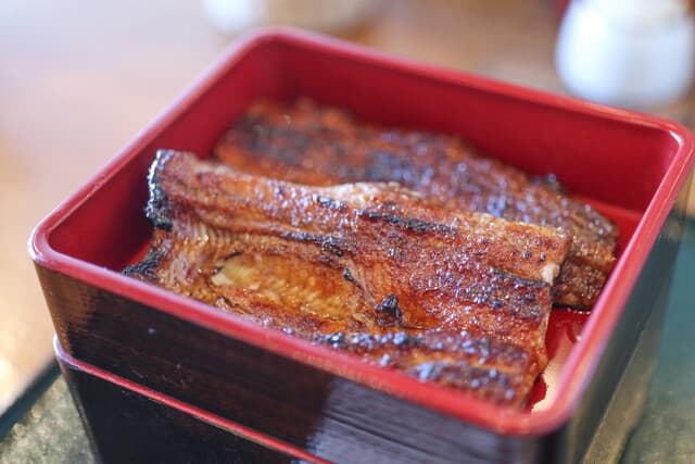 Sumiyaki Unagi Hajime: Aal vom Holzkohlegrill nach Kansai-Art