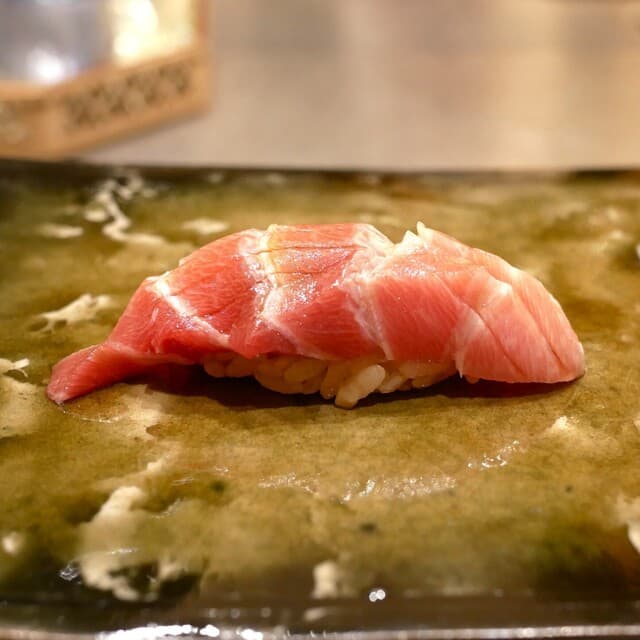 Sushi Kanzaki: Edomae-Sushi der Spitzenklasse