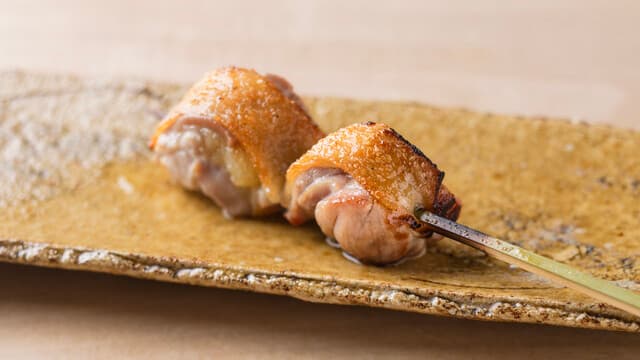 Yakitori Kohane: Theatralisches Amagi-Shamo-Omakase
