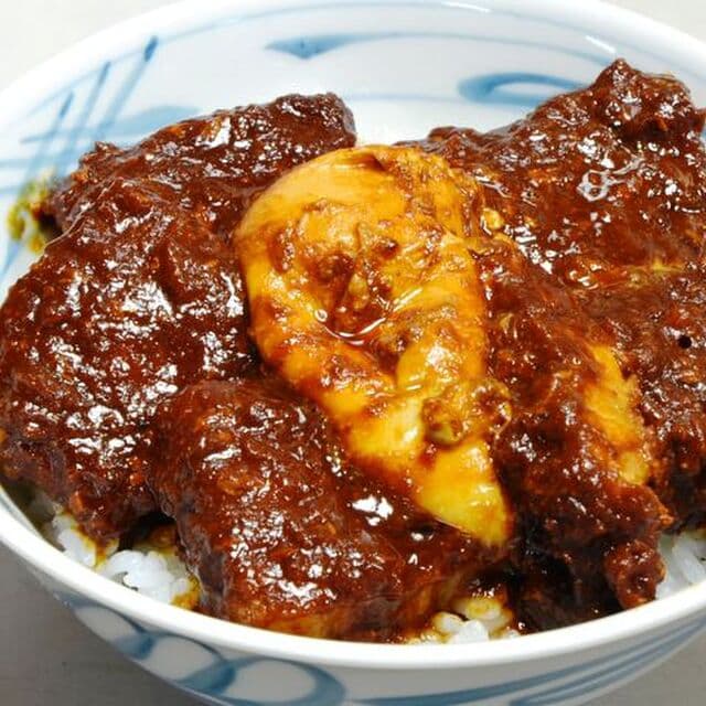 Ajidokoro Kanou: das Original-Miso-Katsu-Don seit 1949