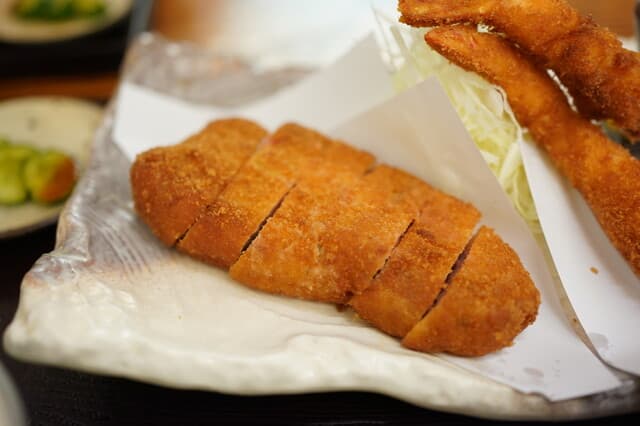 Miharu: meisterhaftes Niedrigtemperatur-Tonkatsu