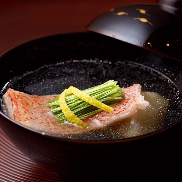 Kyoaji Motoi: Kyoto-Kaiseki im restaurierten Wohnhaus
