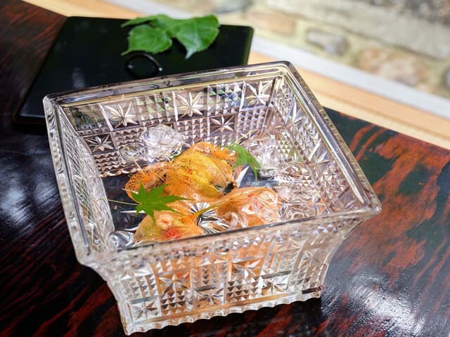 Gion Matayoshi: Zwei-Sterne-Kaiseki