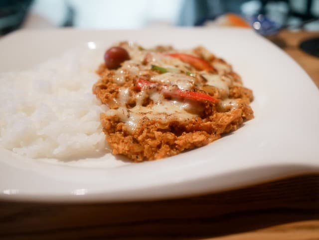 SPICE CHAMBER: Kyotos Kult-Keema-Curry