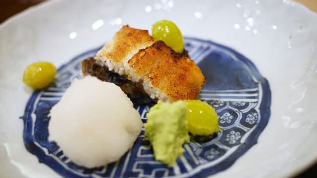 Ankyu: exquisite Kappo-Küche in Kyoto