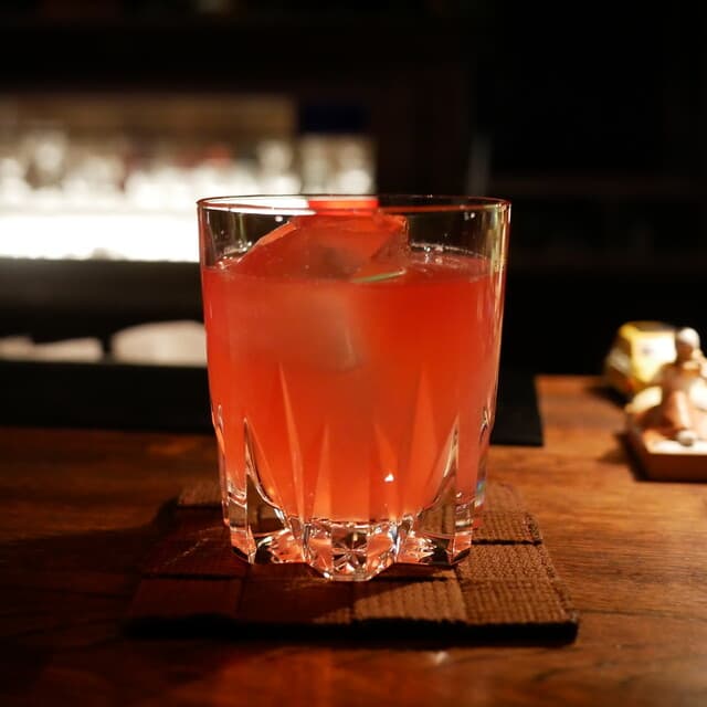 BAR TALISKER: Klassische Cocktails und Whisky in Gion