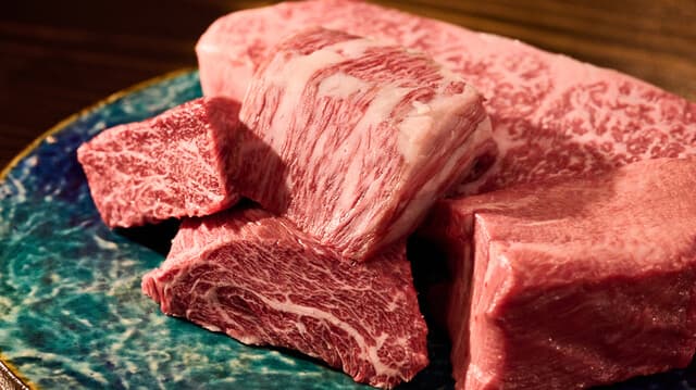Shinya Yakiniku Daichan: spätabendliches Omakase-Yakiniku
