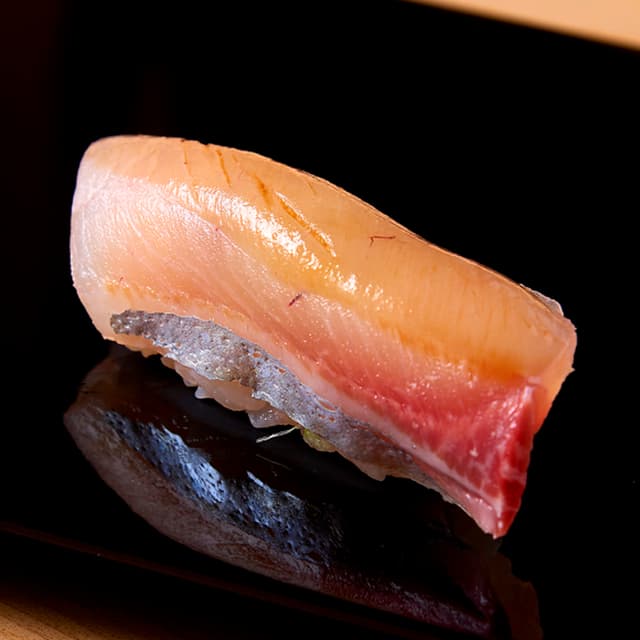 Jinsei: Intensives Omakase-Sushi im Edomae-Stil