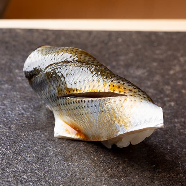 Sushi Oohata: Meisterhaft abgestimmter Reis und Fisch