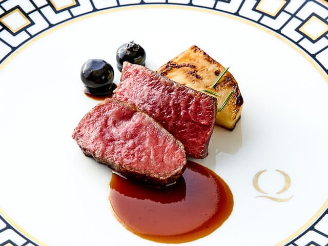 Ristorante Quintocanto: italienisches Menü mit japanischen Produkten