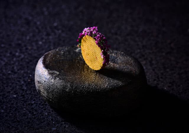 agnel d'or: Kreative französisch-japanische Küche