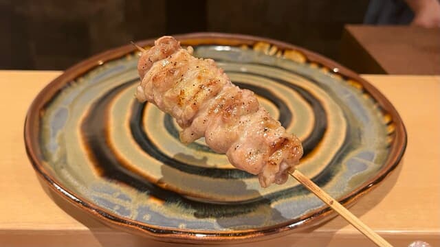 Oimatsu Miyamoto: Yakitori-Omakase im Kaiseki-Stil