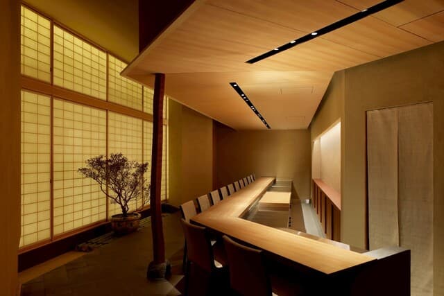 Noguchi Guran Gurin Osaka: Modernes Kaiseki mit dem gewissen Etwas