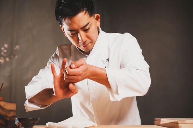 Sushi Hijiri: High-End-Omakase am Counter