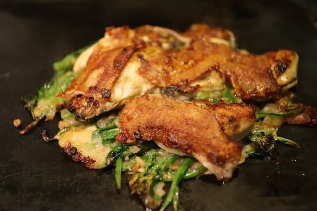 Moriguchi: Preisgekröntes Teppanyaki in Kobe