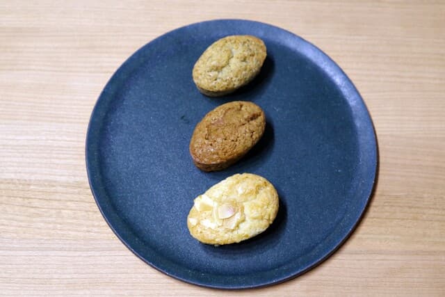 Maman et Fille: berühmte französische Kekse und Madeleines