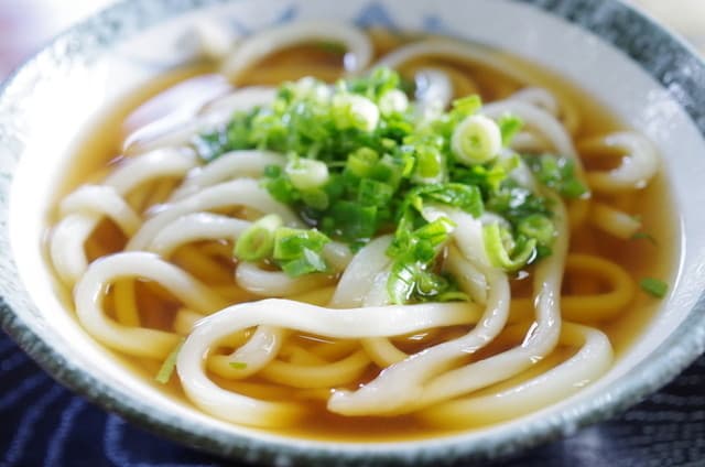 Yamashita Udon: Sanuki-Udon vom Holzfeuer seit 1959