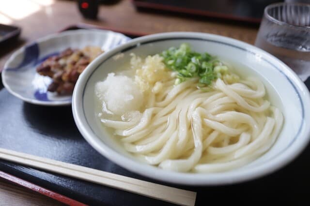 Udon Ippuku: Sanuki-Udon mit dünnen, bissfesten Nudeln