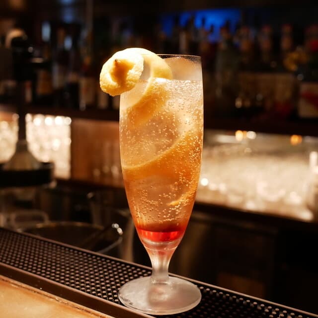 Nikka Bar Nanashima: Traditionsbar für Cocktails mit Nikka