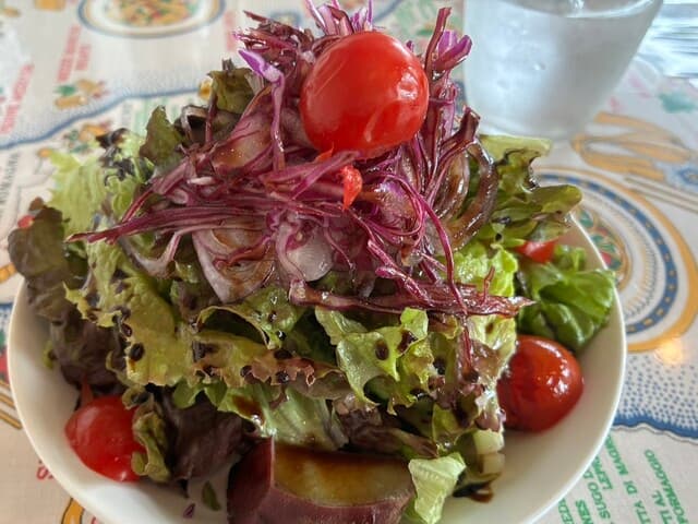 ha-na: Pasta und Mittagsmenüs mit Zutaten aus Okinawa
