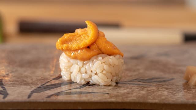 Isuke: Edomae-Sushi als Omakase am Tresen