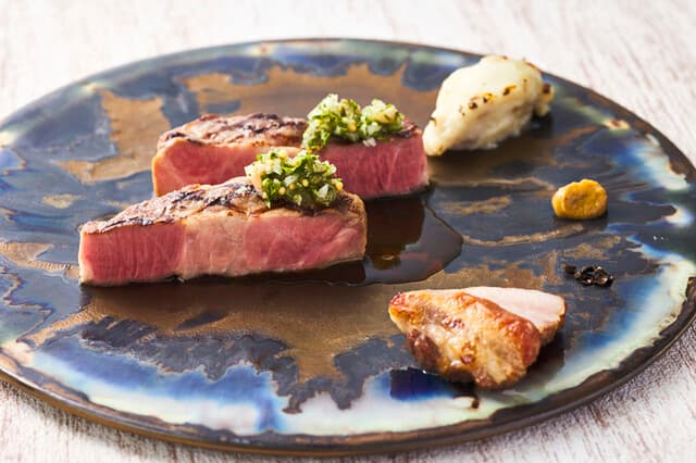 Shima Cuisine Asun: okinawanische Farm-to-Table-Küche