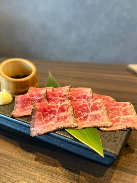 Toraichi Seiniku Ten: Yakiniku und Steaks vom Metzger