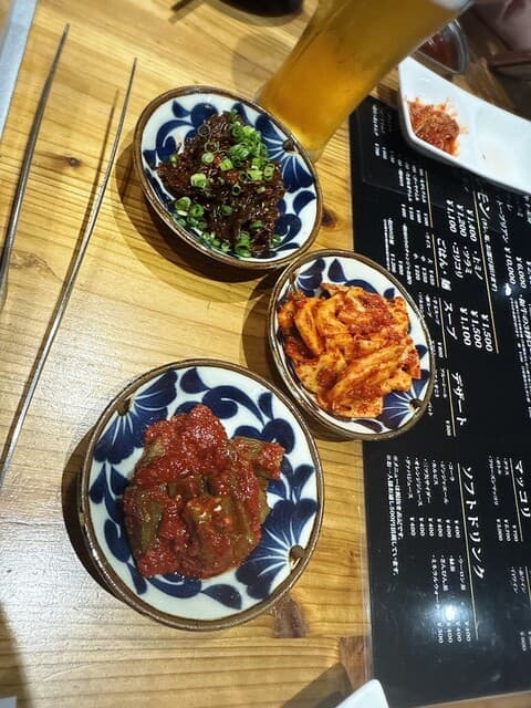 Miyakojima Yakiniku Yamato: Yakiniku mit Miyako-Wagyu und Zunge
