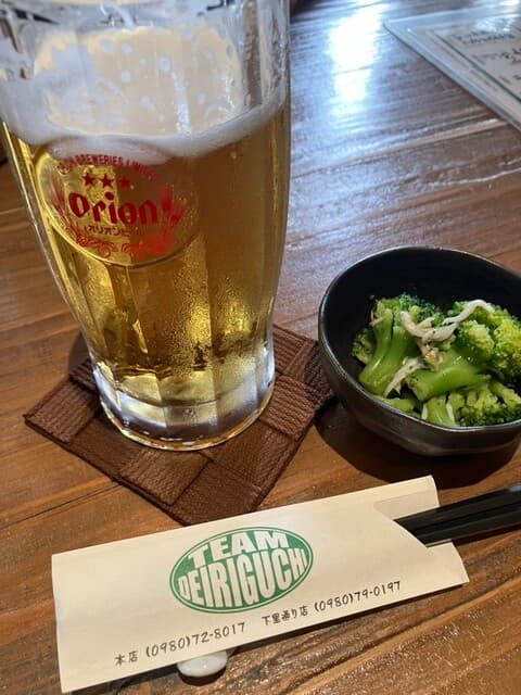 Izakaya Deiriguchi Shimozato doori ten: kreative Miyako-Küche