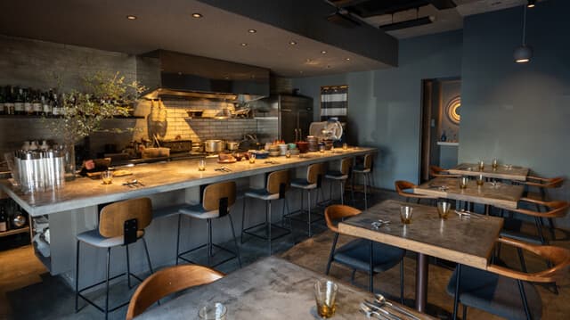 osteria due: italienische Küche mit Zutaten aus Okinawa