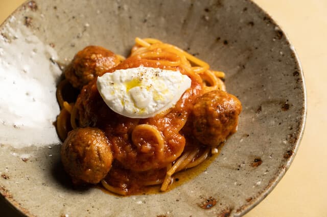 PASTAIONE OKINAWA: italienische Küche mit Zutaten aus Okinawa